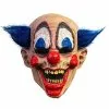 Oktober Studios Adult Loopy Clown Full Face Mask