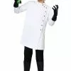 Fun Costumes Mad Scientist Adult Costume