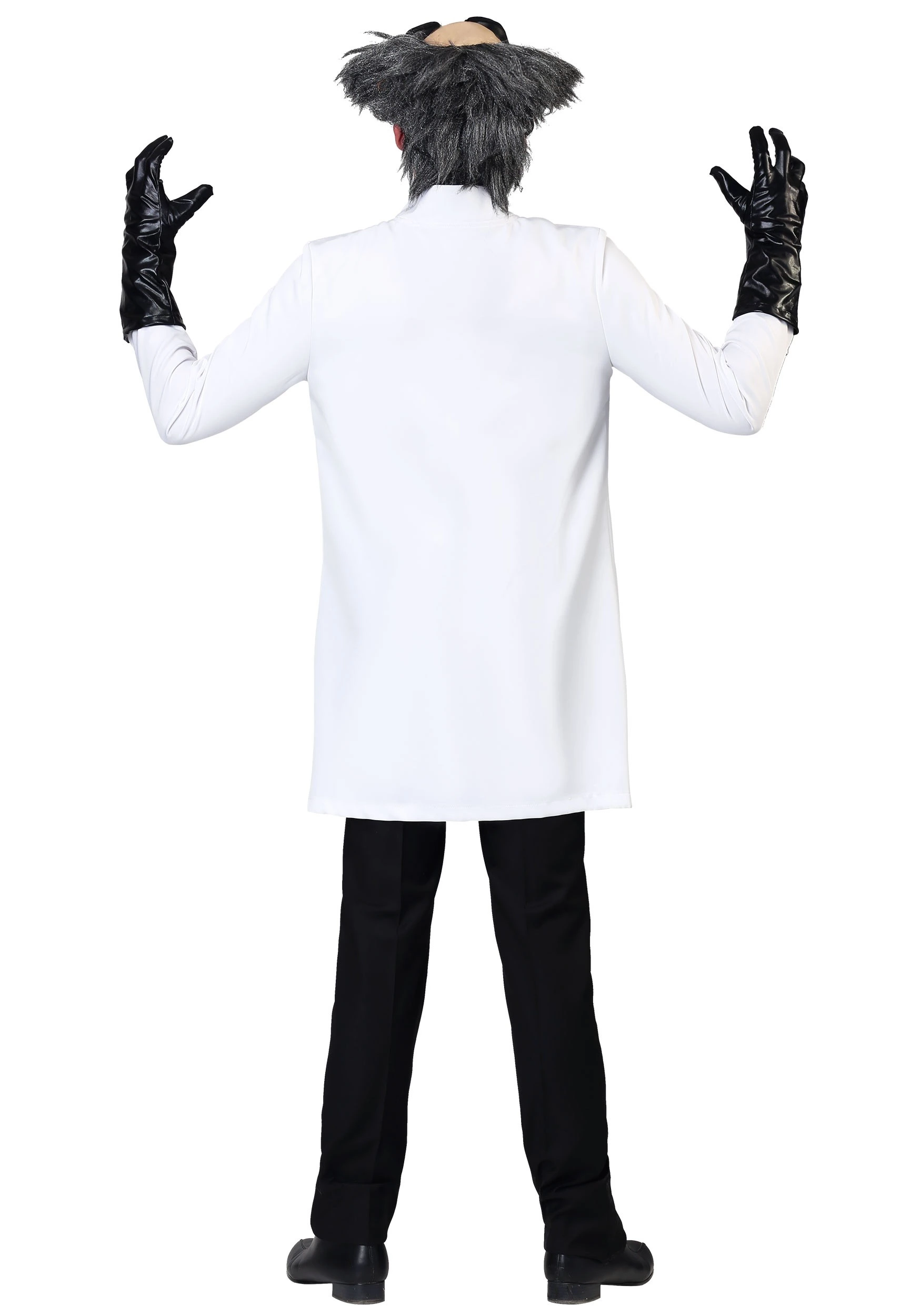 Fun Costumes Mad Scientist Adult Costume 2 Fun Costumes Mad Scientist Adult Costume - Image 2