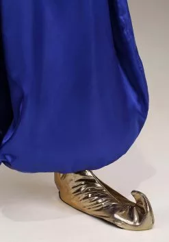 Armada Magical Genie Adult Costume 16 Armada Magical Genie Adult Costume -Scary Costumes store adult magical genie costume alt 2