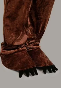 Fun Costumes Adult Masha And The Bear Bear Costume -Scary Costumes store adult masha and the bear bear costume alt 4