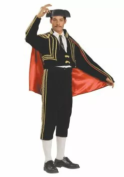 Forum Novelties, Inc Men's Spanish Matador Costume