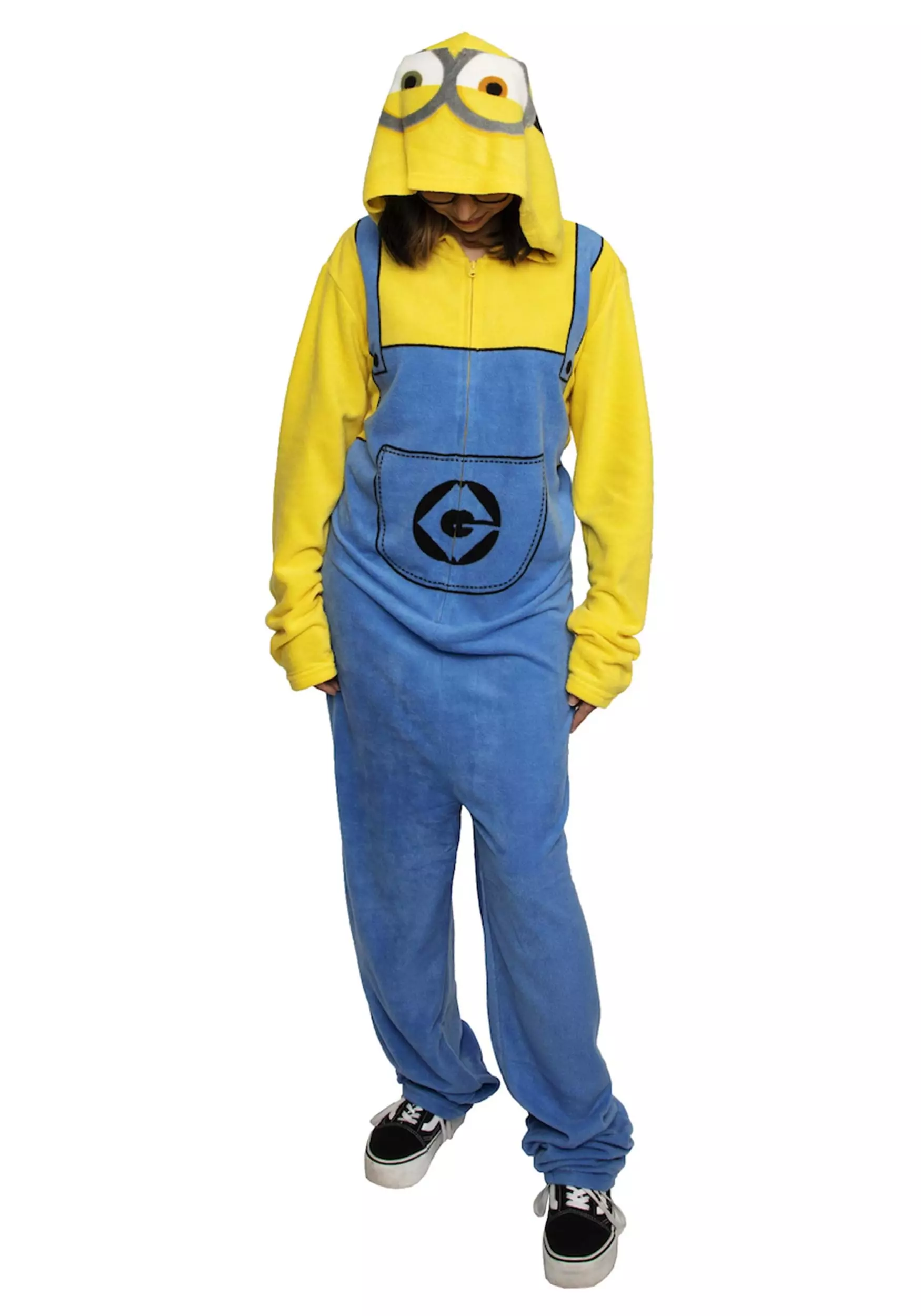 Bioworld Merchandising / Independent Sales Adult Minions Union Suit 2 Bioworld Merchandising / Independent Sales Adult Minions Union Suit - Image 2