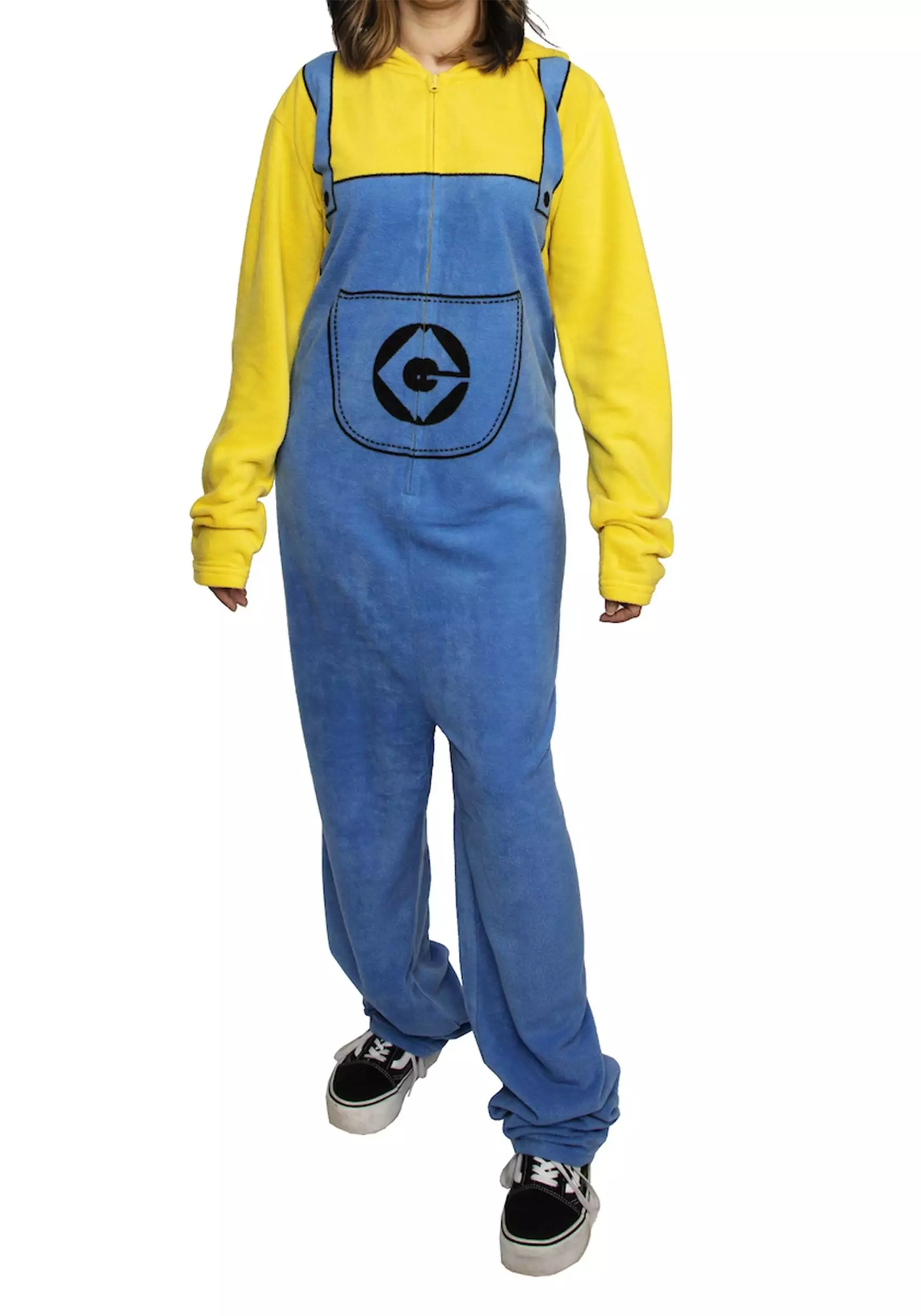 Bioworld Merchandising / Independent Sales Adult Minions Union Suit 1 Bioworld Merchandising / Independent Sales Adult Minions Union Suit