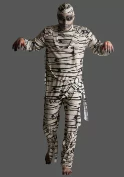 LF Products Pte. Ltd. Adult Monstrous Mummy Costume 5 LF Products Pte. Ltd. Adult Monstrous Mummy Costume -Scary Costumes store adult monstrous mummy alt