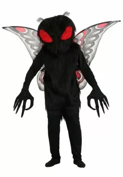 Fun Costumes Mothman Costume For Adults