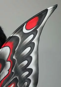 Fun Costumes Mothman Costume For Adults 8 Fun Costumes Mothman Costume For Adults -Scary Costumes store adult mothman costume alt 2