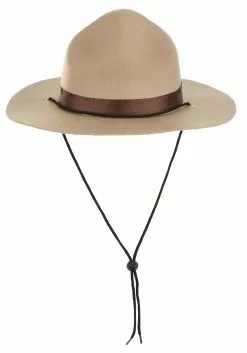 Elope Mountie Costume Hat For Adults