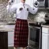 Fun Costumes Mrs. Doubtfire Costume For Adults