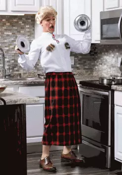 Fun Costumes Mrs. Doubtfire Costume For Adults 15 Fun Costumes Mrs. Doubtfire Costume For Adults -Scary Costumes store adult mrs doubtfire costume alt 3