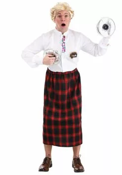 Fun Costumes Mrs. Doubtfire Costume For Adults 17 Fun Costumes Mrs. Doubtfire Costume For Adults -Scary Costumes store adult mrs doubtfire costume alt 5