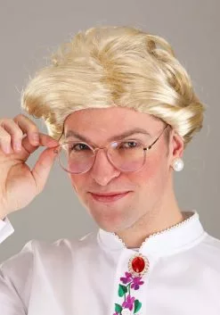 Fun Costumes Mrs. Doubtfire Costume For Adults 18 Fun Costumes Mrs. Doubtfire Costume For Adults -Scary Costumes store adult mrs doubtfire costume alt 6