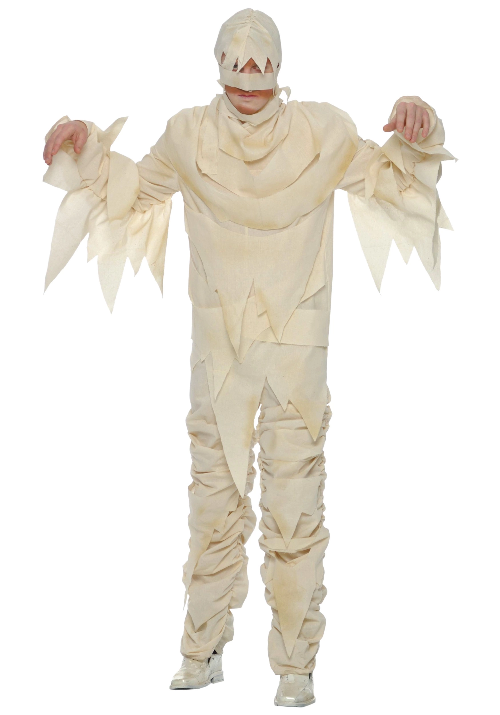 LF Products Pte. Ltd. Adult Mummy Costume 1 LF Products Pte. Ltd. Adult Mummy Costume