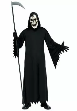 Fun World Mutant Reaper Costume For Adults