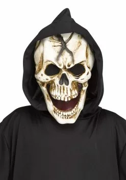 Fun World Mutant Reaper Costume For Adults -Scary Costumes store adult mutant reaper costume alt 2