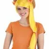 Partytime Wig My Little Pony Applejack Wig For Adults