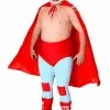 Fun Costumes Adult's Nacho Libre Costume