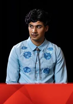 Fun Costumes Napoleon Dynamite Pedro Costume For Adults 12 Fun Costumes Napoleon Dynamite Pedro Costume For Adults -Scary Costumes store adult napoleon dynamite pedro costume alt 3