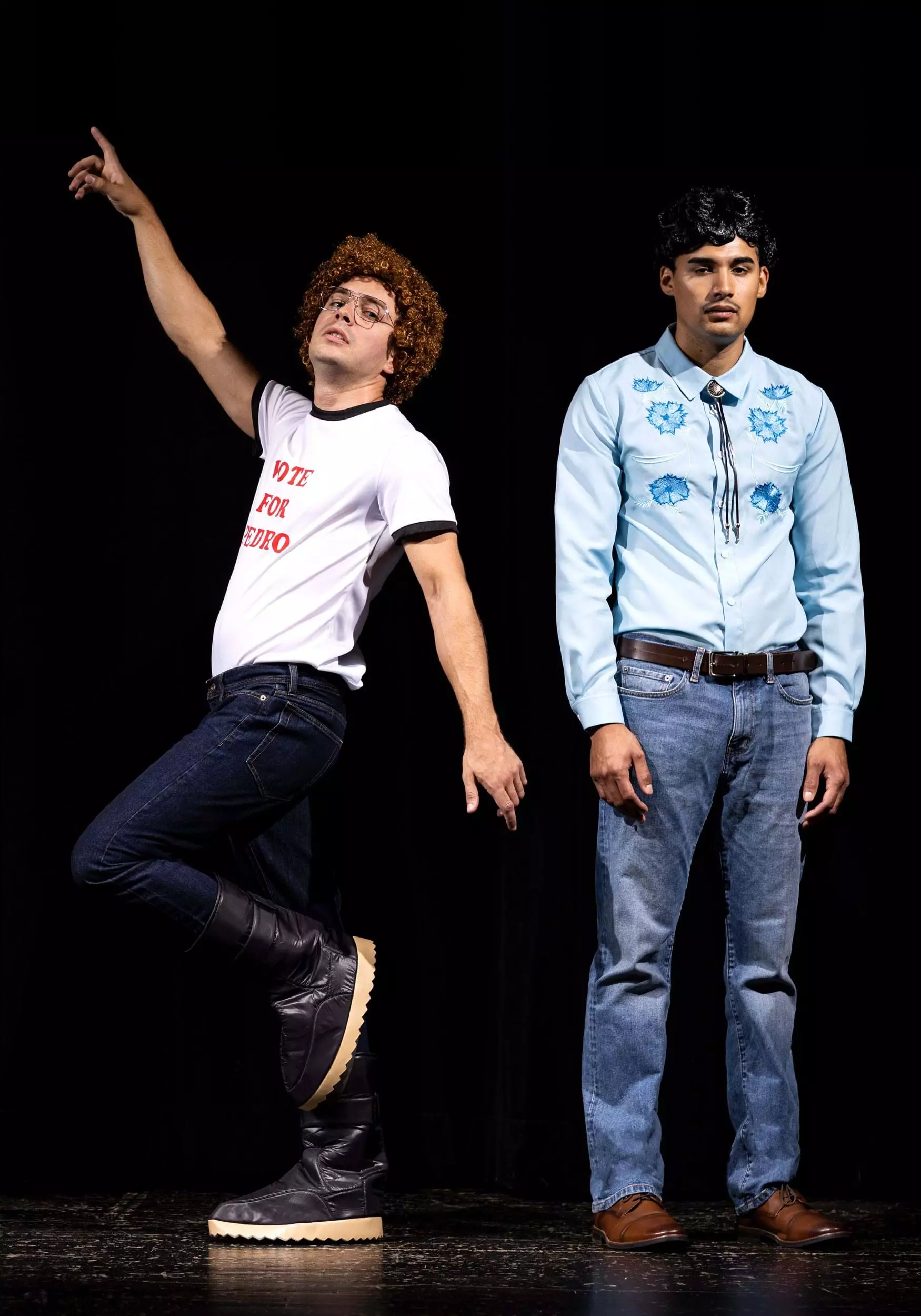 Fun Costumes Napoleon Dynamite Pedro Costume For Adults 5 Fun Costumes Napoleon Dynamite Pedro Costume For Adults - Image 5