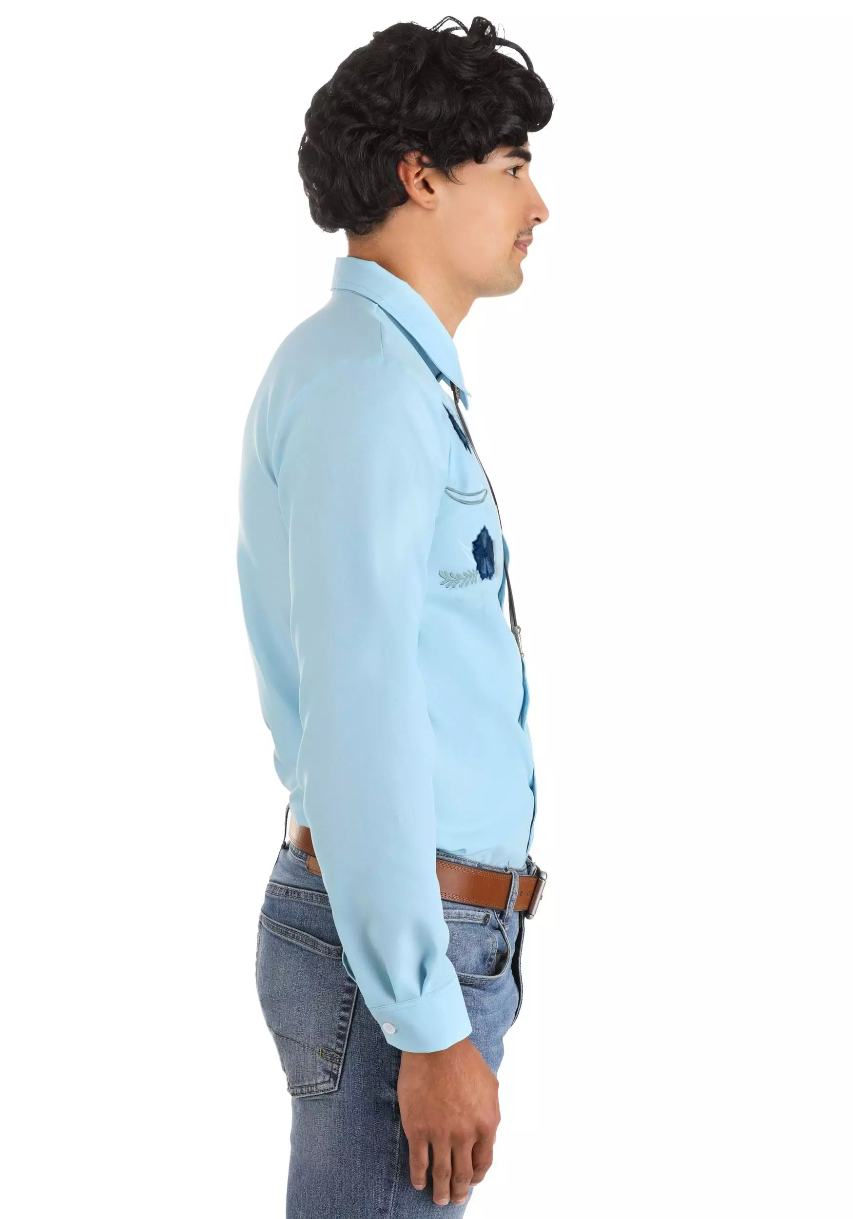 Fun Costumes Napoleon Dynamite Pedro Costume For Adults 9 Fun Costumes Napoleon Dynamite Pedro Costume For Adults - Image 9