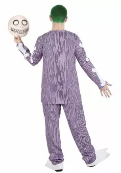 Fun Costumes Disney Adult Nightmare Before Christmas Barrel Costume 10 Fun Costumes Disney Adult Nightmare Before Christmas Barrel Costume -Scary Costumes store adult nightmare before christmas barrel costume alt 3