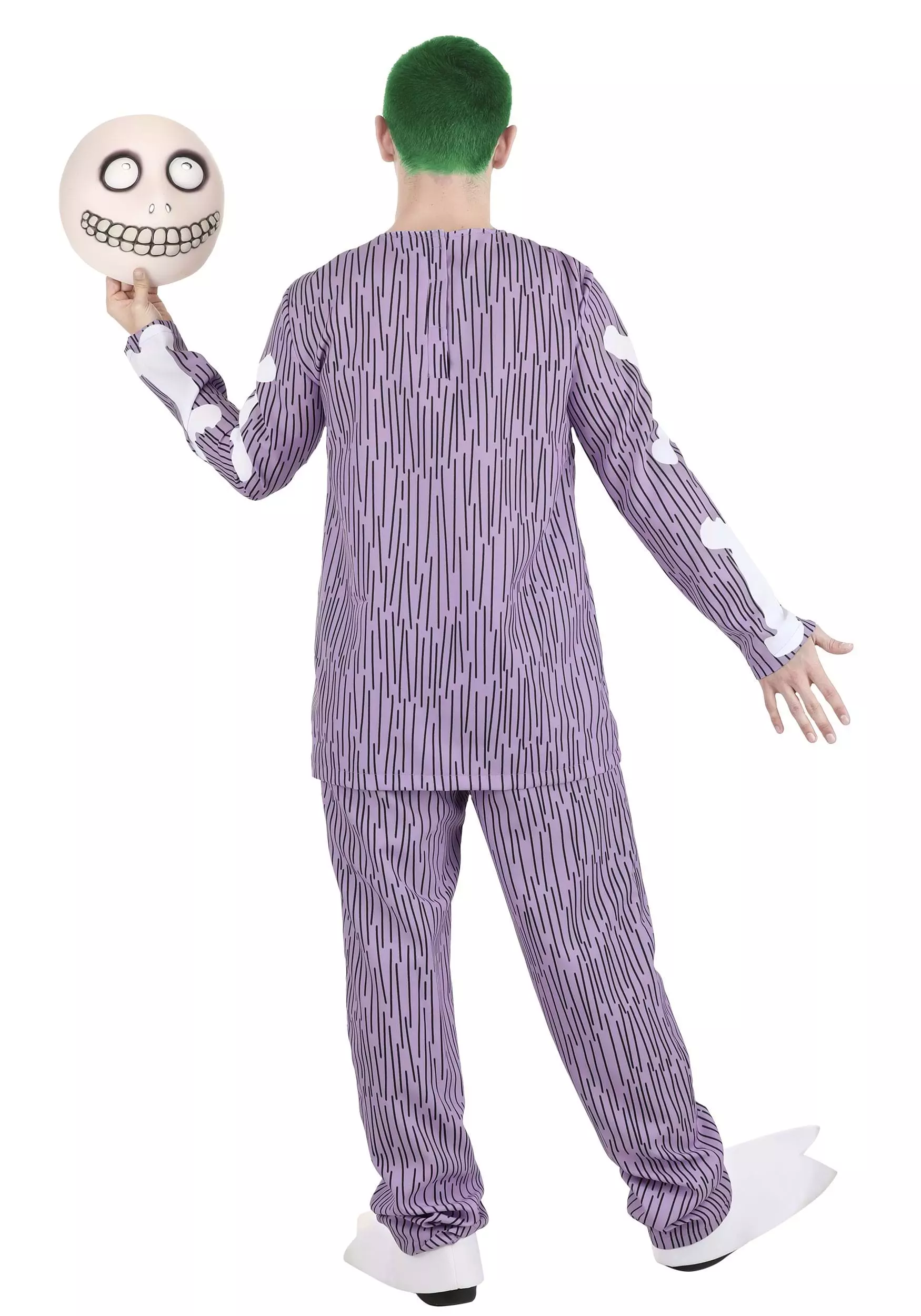 Fun Costumes Disney Adult Nightmare Before Christmas Barrel Costume 4 Fun Costumes Disney Adult Nightmare Before Christmas Barrel Costume - Image 4