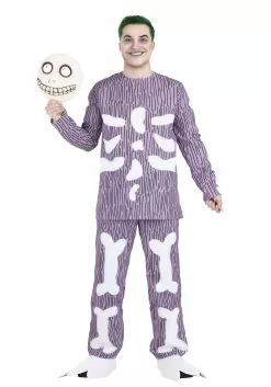Fun Costumes Disney Adult Nightmare Before Christmas Barrel Costume 12 Fun Costumes Disney Adult Nightmare Before Christmas Barrel Costume -Scary Costumes store adult nightmare before christmas barrel costume alt 5