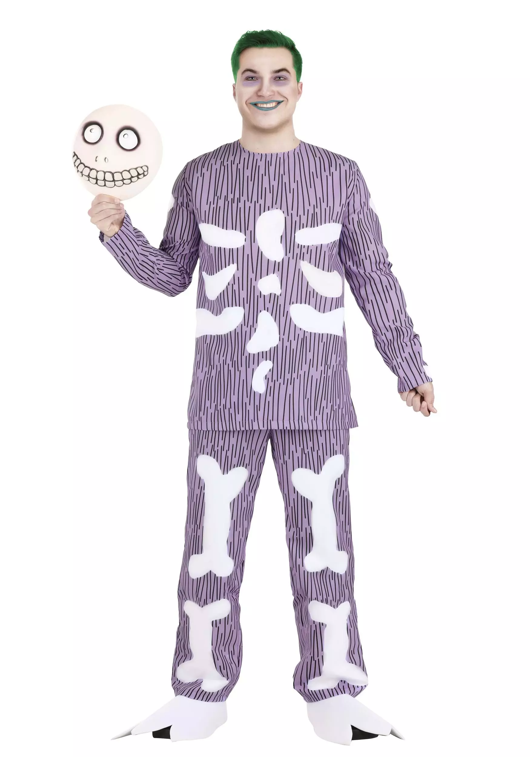 Fun Costumes Disney Adult Nightmare Before Christmas Barrel Costume 6 Fun Costumes Disney Adult Nightmare Before Christmas Barrel Costume - Image 6