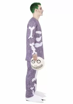 Fun Costumes Disney Adult Nightmare Before Christmas Barrel Costume 13 Fun Costumes Disney Adult Nightmare Before Christmas Barrel Costume -Scary Costumes store adult nightmare before christmas barrel costume alt 6