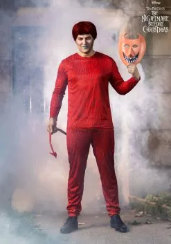 Fun Costumes Disney Nightmare Before Christmas Lock Costume For Adults