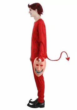 Fun Costumes Disney Nightmare Before Christmas Lock Costume For Adults -Scary Costumes store adult nightmare before christmas lock costume alt 3