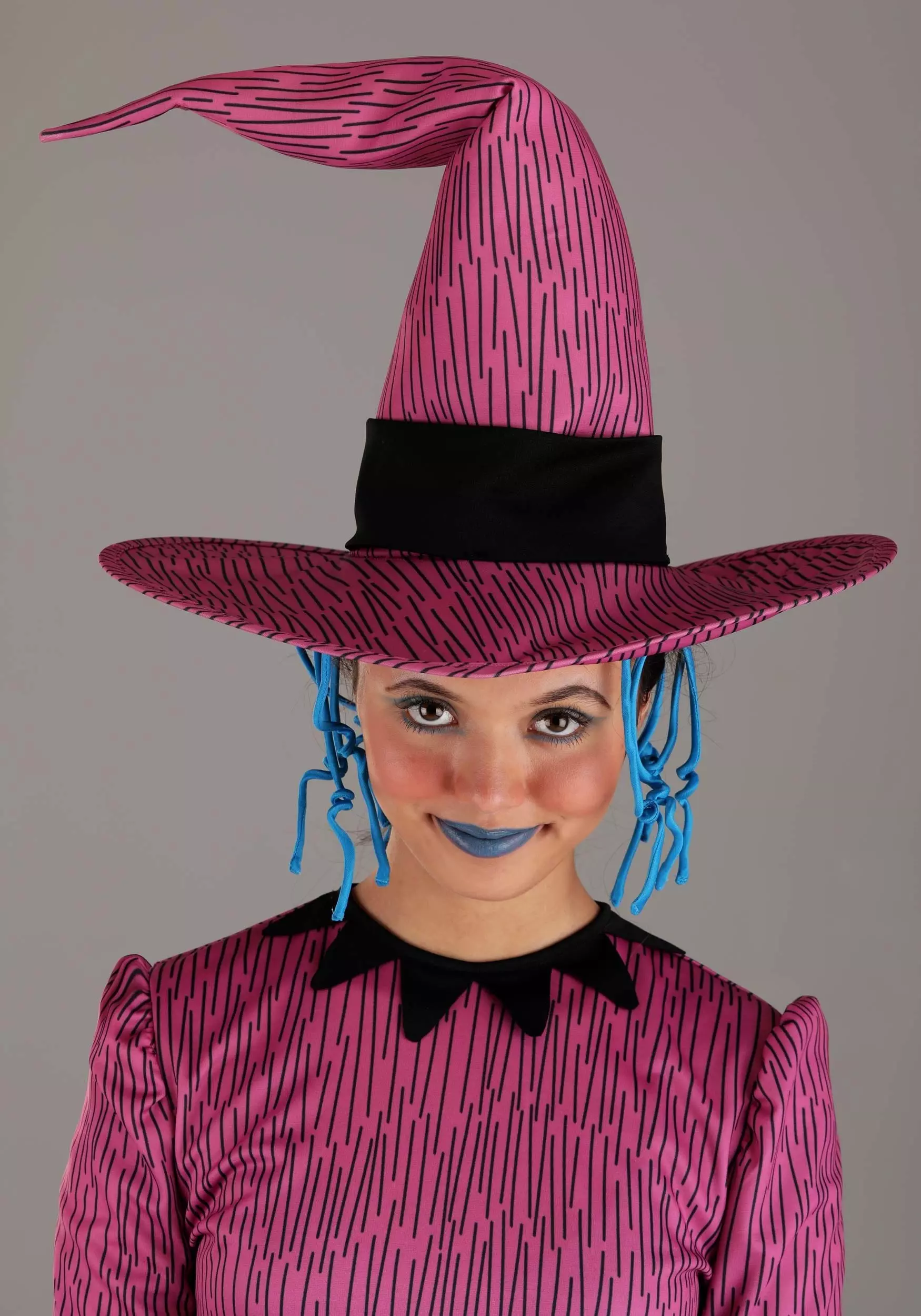 Fun Costumes Disney Nightmare Before Christmas Shock Costume For Women 3 Fun Costumes Disney Nightmare Before Christmas Shock Costume For Women - Image 3