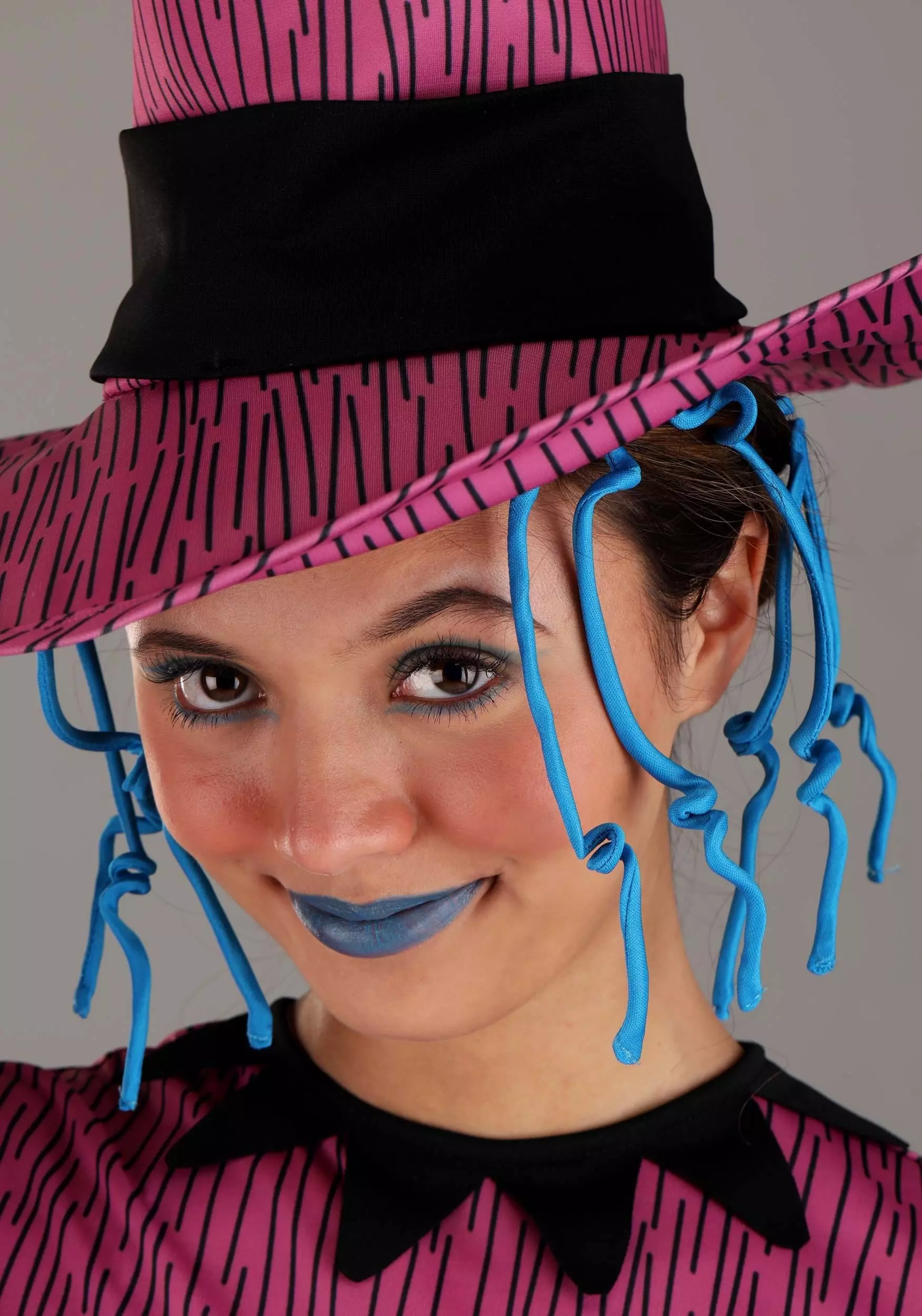 Fun Costumes Disney Nightmare Before Christmas Shock Costume For Women 4 Fun Costumes Disney Nightmare Before Christmas Shock Costume For Women - Image 4