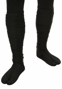 Fun Costumes Ninja Costume Boots For Adults