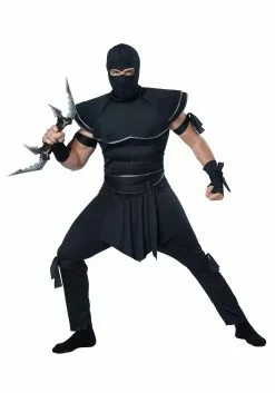 California Costume Collection Adult Ninja Warrior Costume