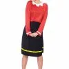 Fun World Olive Oyl Costume For Adult