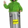 Disguise Adult Oscar The Grouch Costume