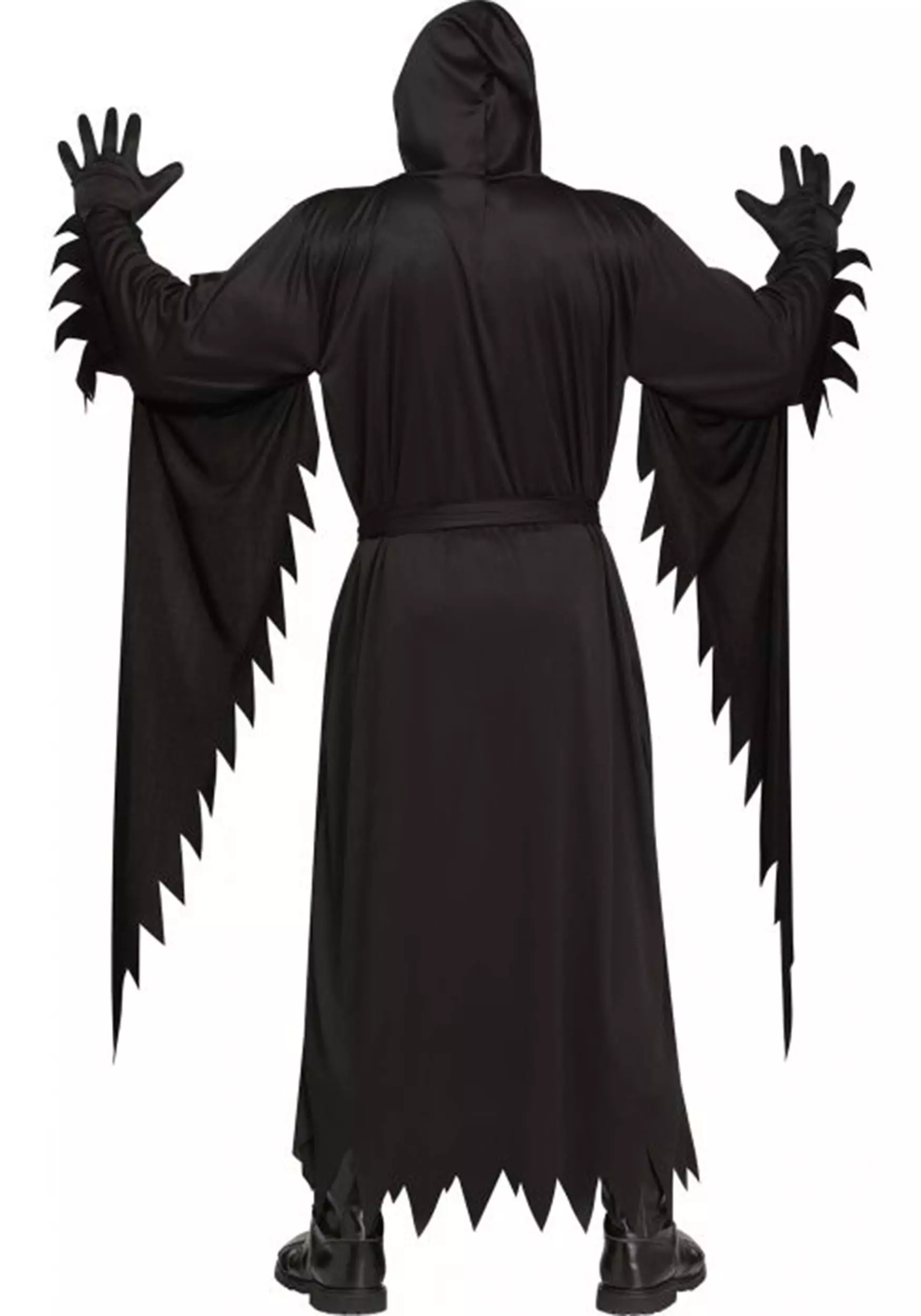 Fun World Patriotic Ghost Face Costume For Adults 2 Fun World Patriotic Ghost Face Costume For Adults - Image 2