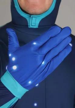 Fun Costumes PJ Masks Adult Night Ninja Costume -Scary Costumes store adult pj masks night ninja costume alt 3