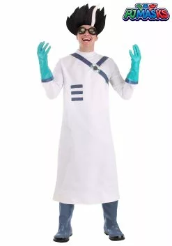 Fun Costumes PJ Masks Romeo Costume For Adults