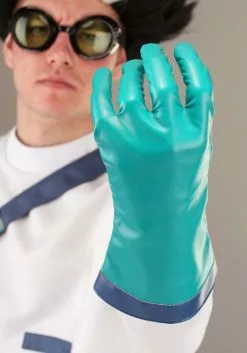 Fun Costumes PJ Masks Romeo Costume For Adults -Scary Costumes store adult pj masks romeo costume alt 2