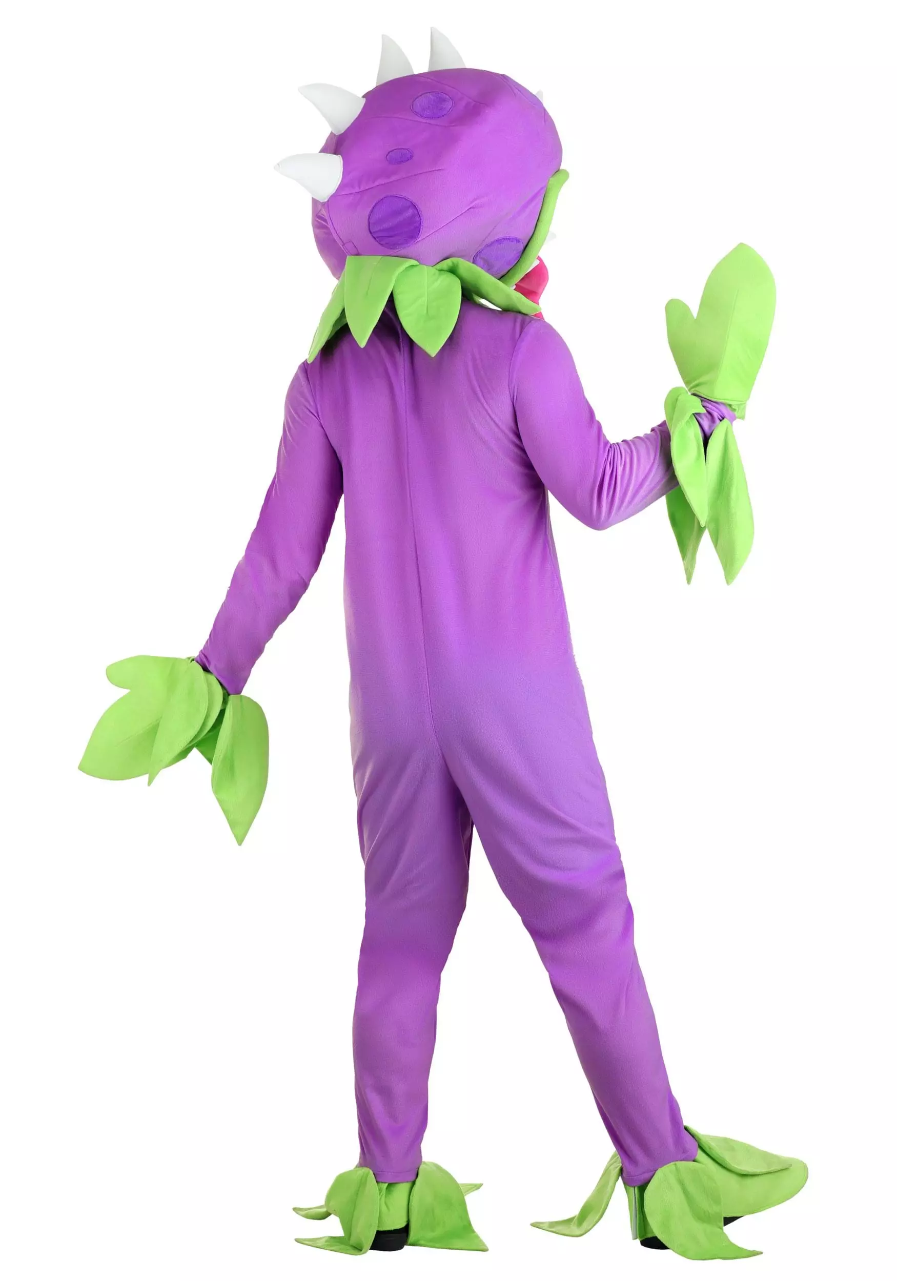 Fun Costumes Plants Vs Zombies Chomper Costume For Adults 2 Fun Costumes Plants Vs Zombies Chomper Costume For Adults - Image 2
