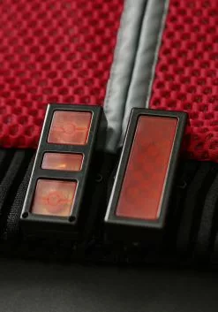 EI Global Group Plus Size Authentic Marty McFly Adult Jacket -Scary Costumes store adult plus size authentic marty mcfly jacket alt 4