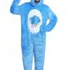 Fun Costumes Care Bears Adult Plus Size Classic Grumpy Bear Costume