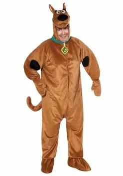Rubies Costume Co. Inc Adult Plus Size Scooby Doo Costume