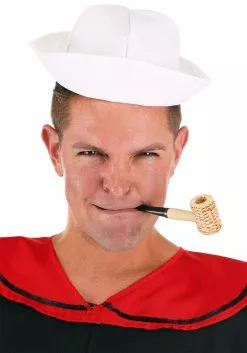 Fun World Adult Popeye Costume 10 Fun World Adult Popeye Costume -Scary Costumes store adult popeye costume alt 4