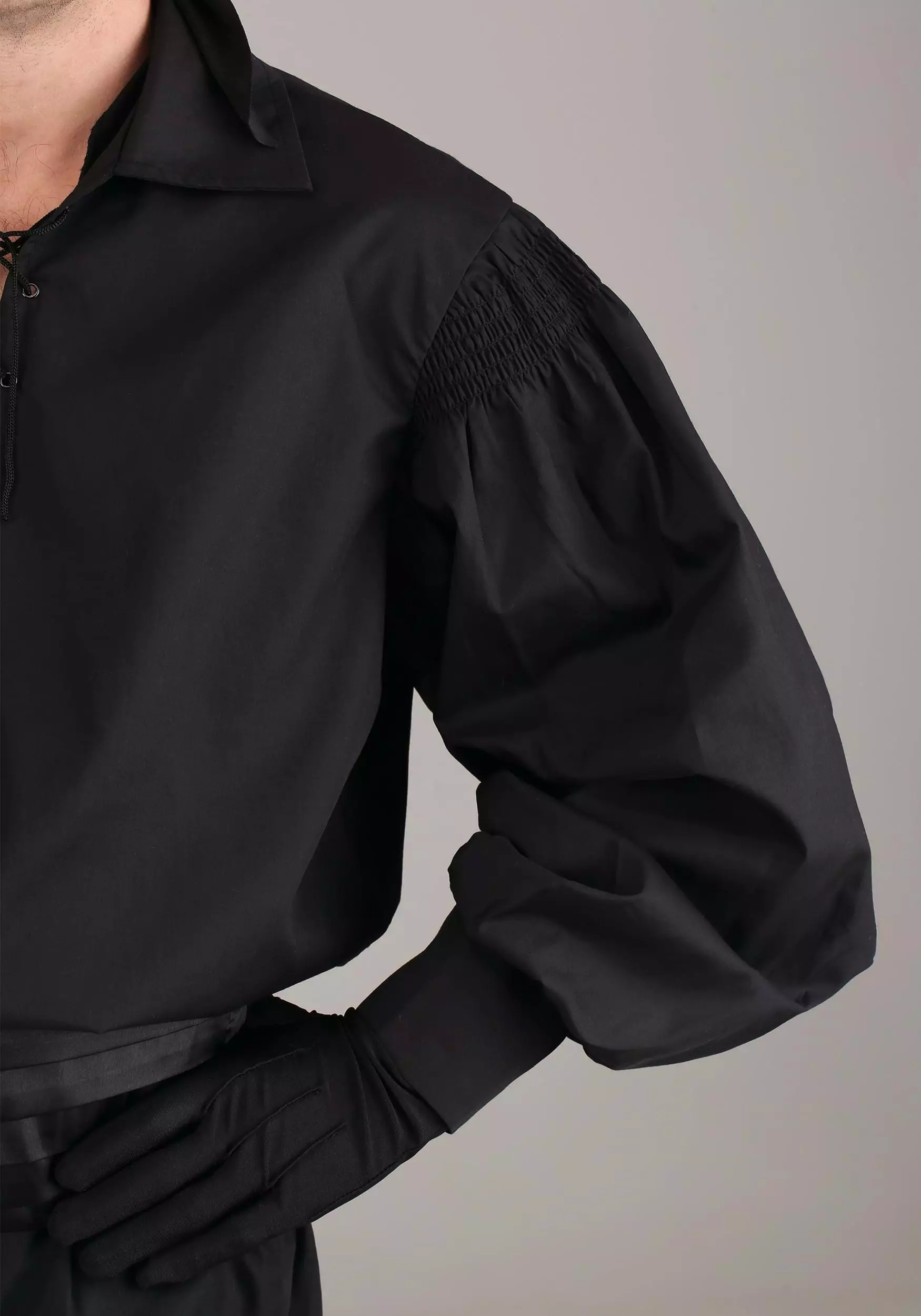 Meisheng Princess Bride Men's Westley Costume 5 Meisheng Princess Bride Men's Westley Costume - Image 5