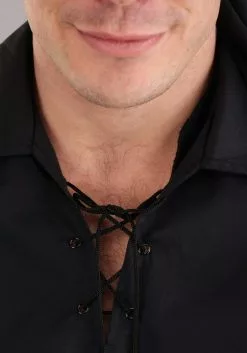 Meisheng Princess Bride Men's Westley Costume 16 Meisheng Princess Bride Men's Westley Costume -Scary Costumes store adult princess bride westley costume alt 6