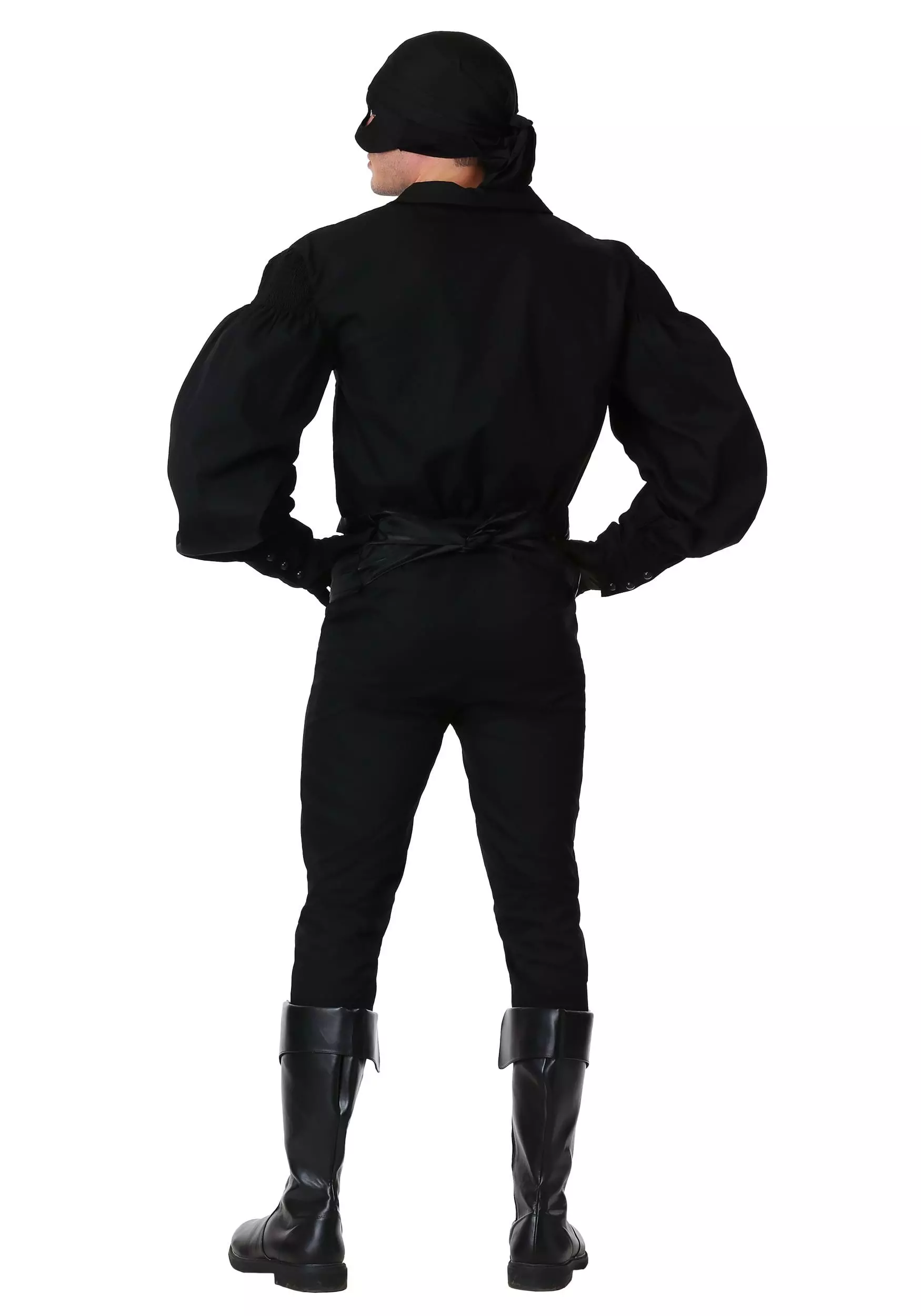 Meisheng Princess Bride Men's Westley Costume 9 Meisheng Princess Bride Men's Westley Costume - Image 9