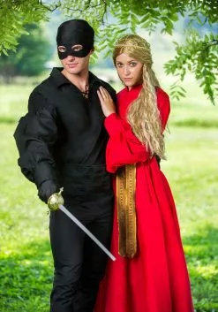 Meisheng Princess Bride Men's Westley Costume 19 Meisheng Princess Bride Men's Westley Costume -Scary Costumes store adult princess bride westley costume alt 9